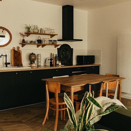 Вилла L'Atelier De Roger Le Bourg-Dun Экстерьер фото
