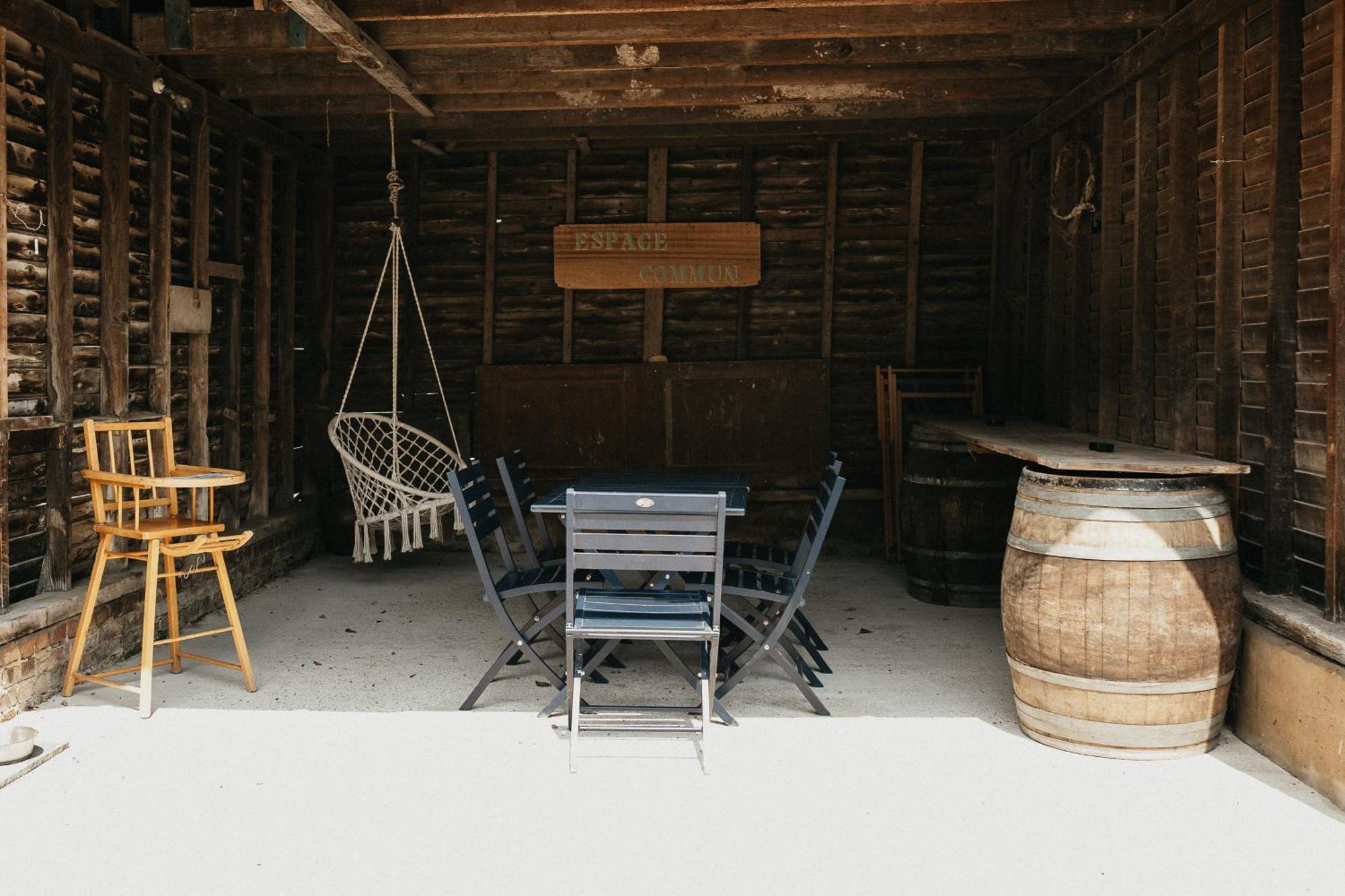 Вилла L'Atelier De Roger Le Bourg-Dun Экстерьер фото